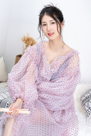 才吃着火锅就已经忍不住了