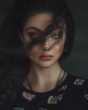 懒猫狮子的倒影