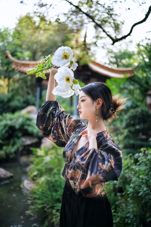 美拍一我自拍手势认证