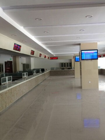 新疆自治區(qū)塔縣政務服務中心叫號系統(tǒng)、信息發(fā)布系統(tǒng)由米可提供